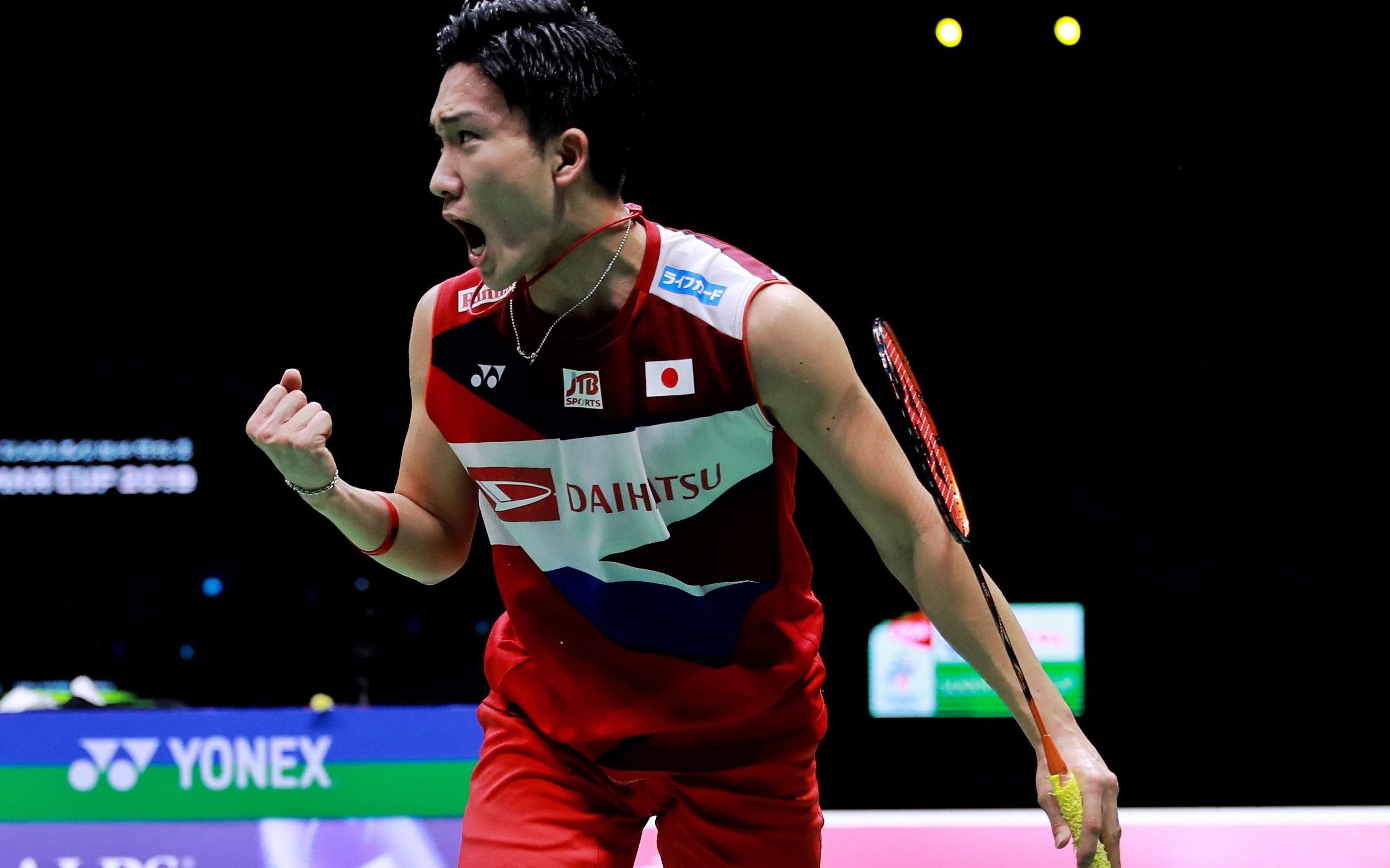 泰国队险胜马来西亚队,桃田贤斗统治全场的简单介绍 泰国队险胜马来西亚队,桃田贤斗统治全场的简单介绍