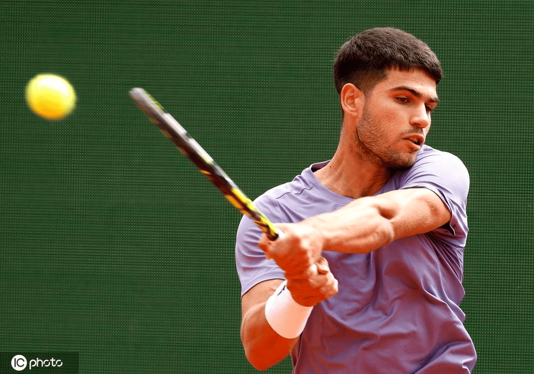 法网碾压蒙特卡洛大师赛,阿尔卡拉斯状态火热 法网碾压蒙特卡洛大师赛,阿尔卡拉斯状态火热