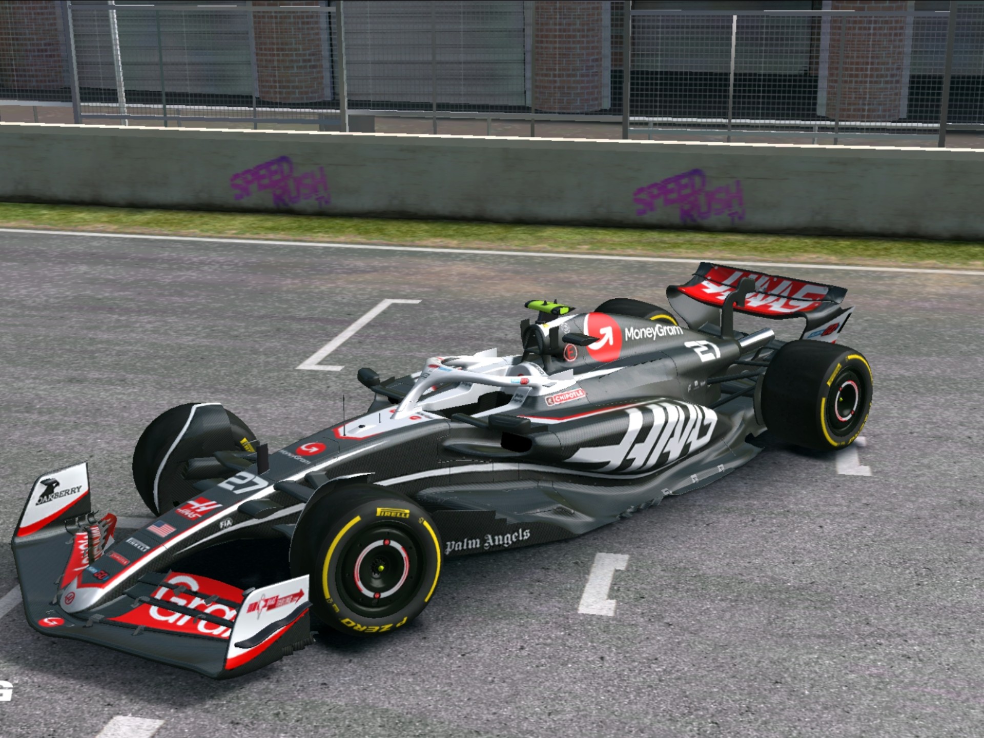 梅赛德斯横扫哈斯车队,皮亚斯特里点燃赛场 梅赛德斯横扫哈斯车队,皮亚斯特里点燃赛场