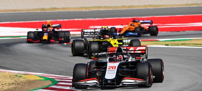 哈斯车队横扫迈凯伦,佩雷兹关键制胜 哈斯车队横扫迈凯伦,佩雷兹关键制胜