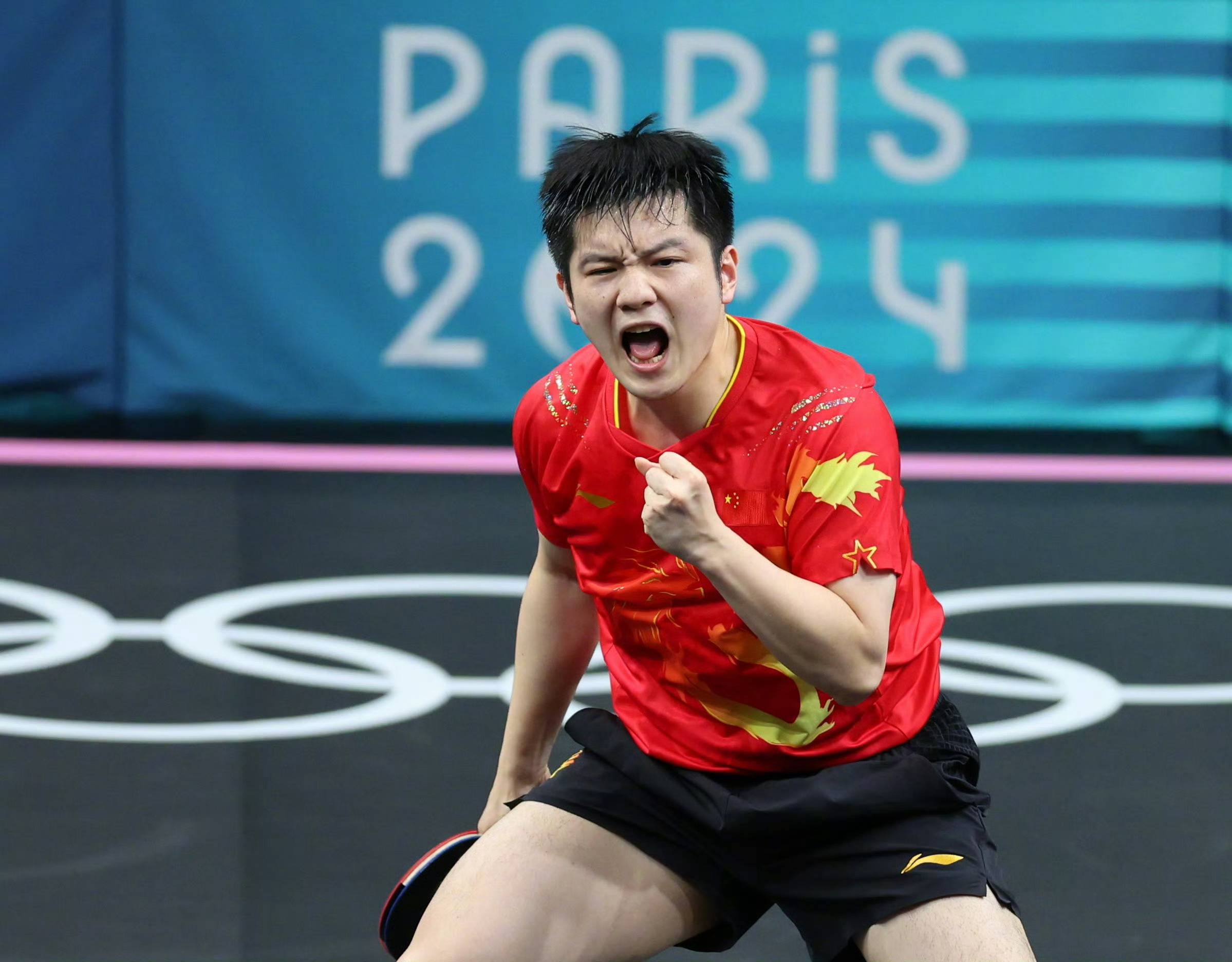 德国队完胜中国队,樊振东刷新纪录 德国队完胜中国队,樊振东刷新纪录